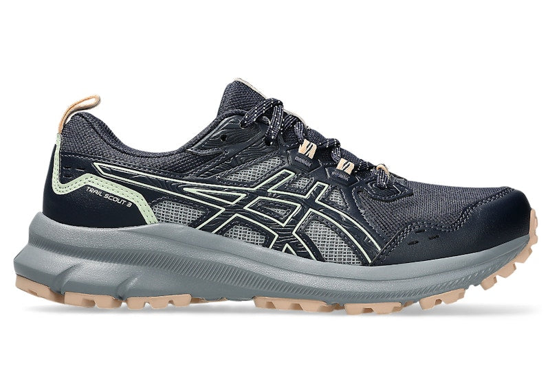 ASICS Trail Scout 3 Midnight Whisper Green (Women's)