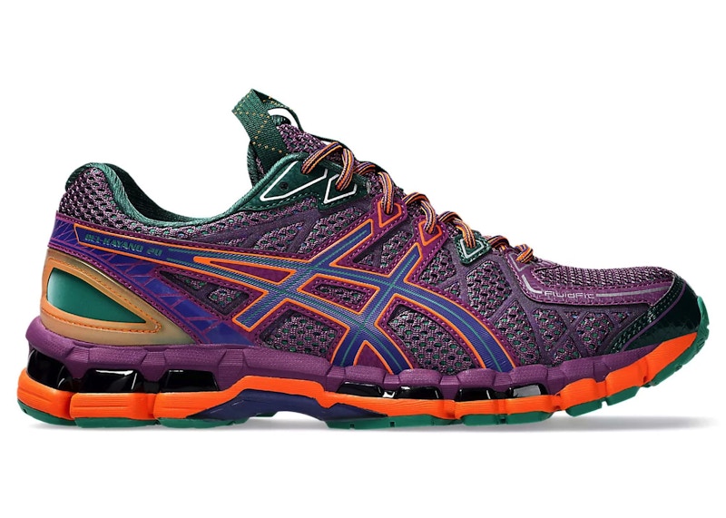 ASICS UB9-S Gel-Kayano 20 Kiko Kostadinov Dark Grape