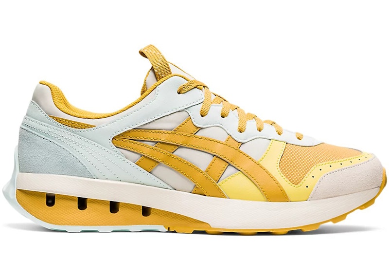 ASICS UN1-S Jogger X81 Bright Gold Cream
