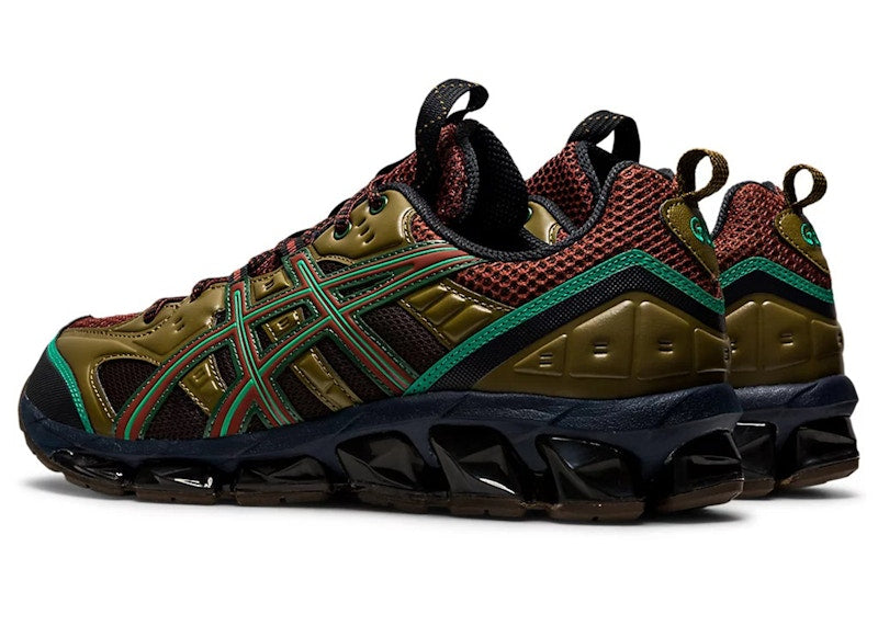 ASICS US3-S Gel-Quantum 360 VII Kiso Fir-Green Demitasse