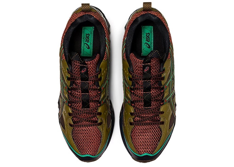 ASICS US3-S Gel-Quantum 360 VII Kiso Fir-Green Demitasse