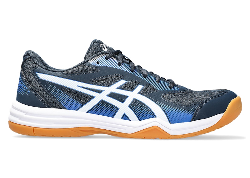 ASICS Upcourt 5 French Blue White
