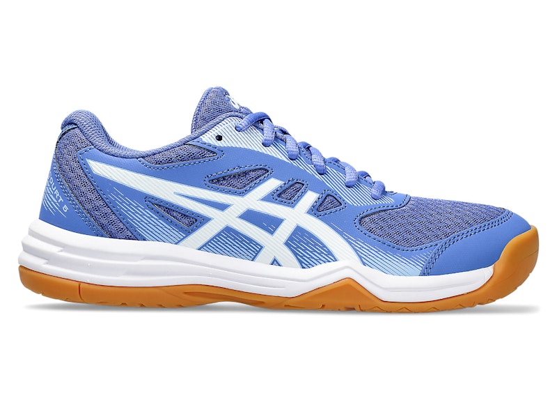 ASICS Upcourt 5 Sapphire White (Women's)