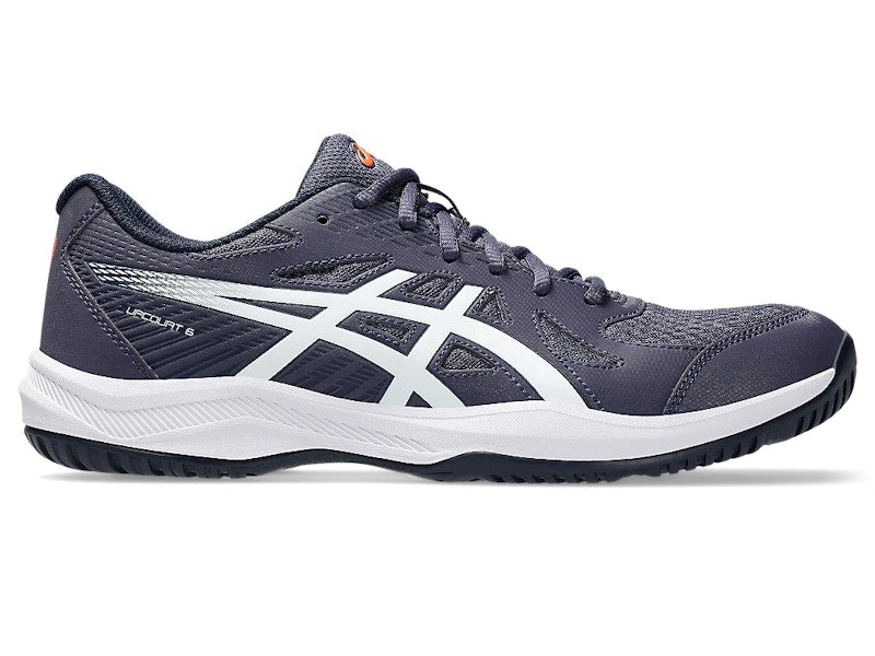 ASICS Upcourt 6 Indigo Fog White