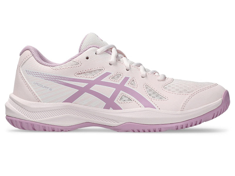 ASICS Upcourt 6 Pale Pink Light Ube (GS)