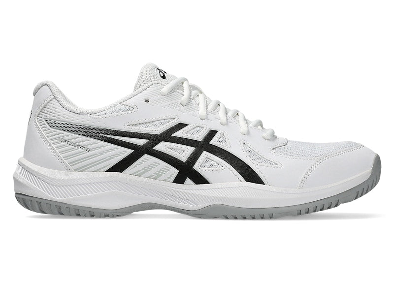 ASICS Upcourt 6 White Black