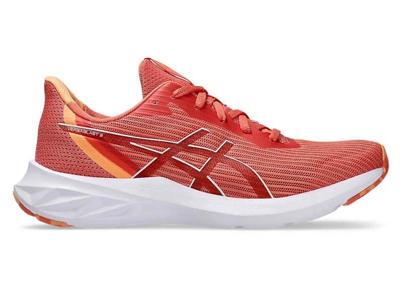 ASICS Versablast 3 Desert Red White (Women's)