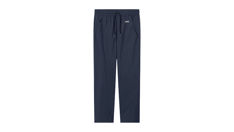 ASICS x APC Haze Pants Dark Navy Blue
