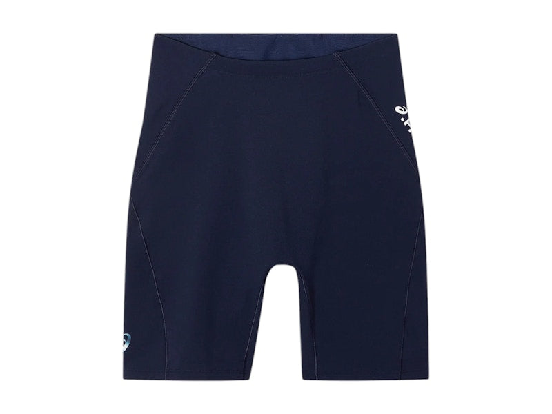 ASICS x APC On Court Training Tights Dark Navy Blue