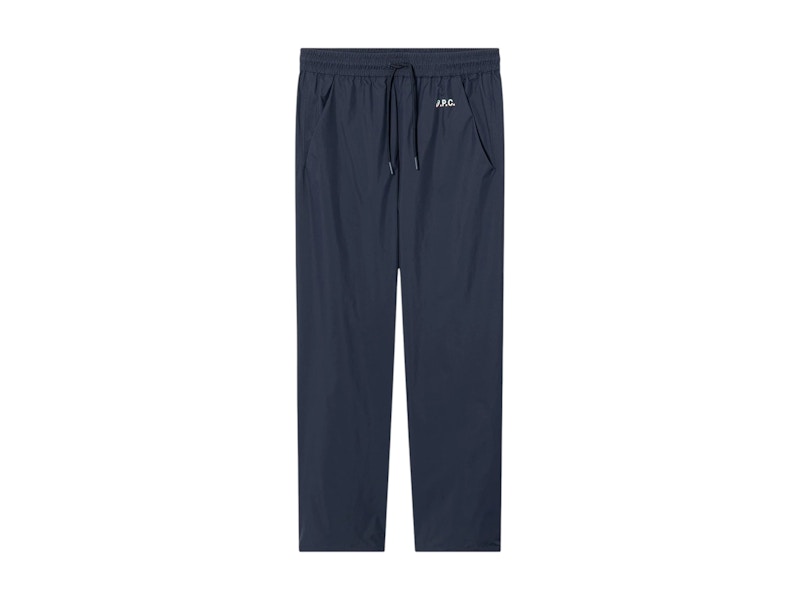 ASICS x APC Women's Haze Pants Dark Navy Blue