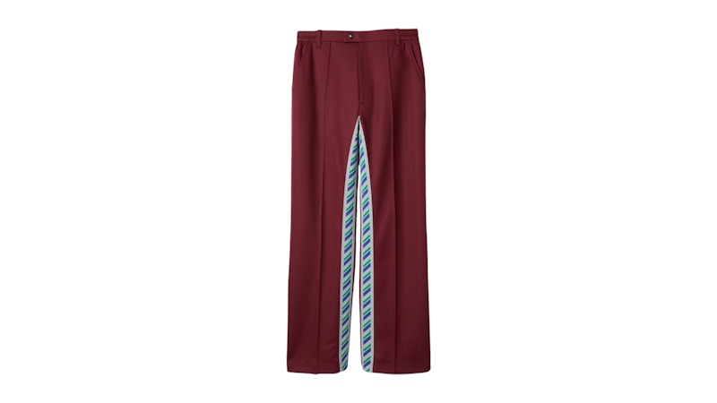 ASICS x Kiko Kostadinov Novalis Styrax Track Pants Dahlia