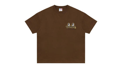 ASICS x VTP x atmos Banana Split Tee Brown