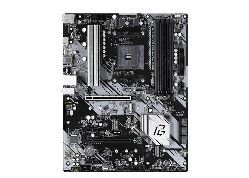 ASRock B550 Phantom Gaming 4 Motherboard
