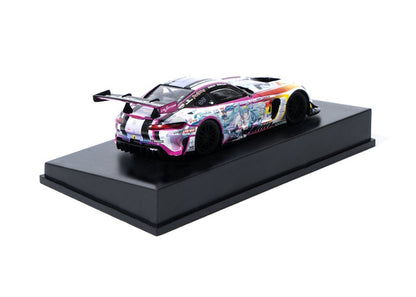 Anti Social Social Club x GSR 1/64 Scale Mini Car Rd.3 Suzuka Diecast