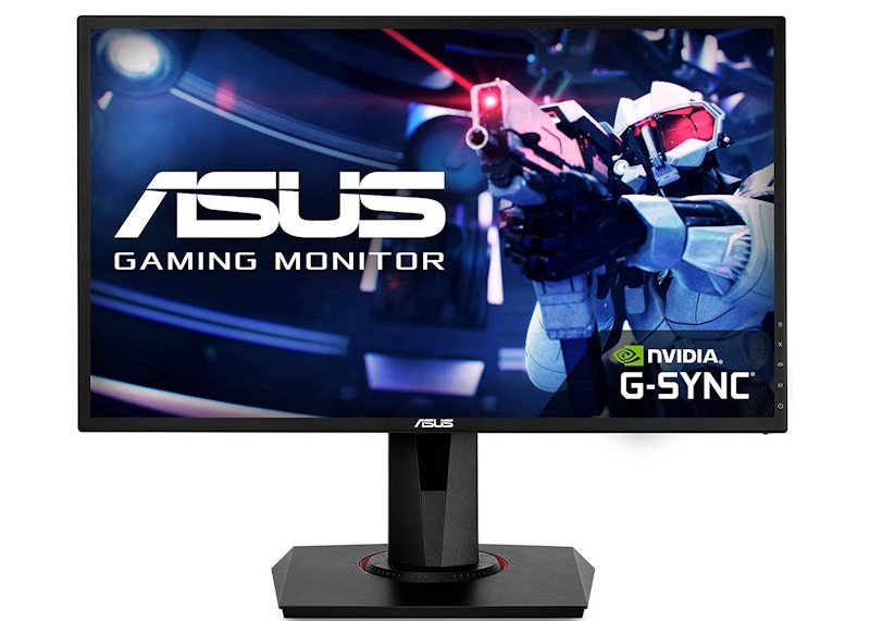 ASUS 24" 1920 x 1080 Gaming Monitor VG248QG Black