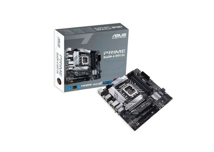 ASUS Prime B660M-A Wifi D4 LGA 1700 128GB Motherboard