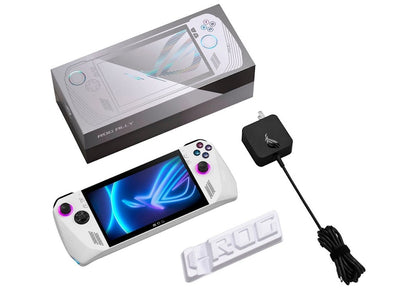 ASUS ROG Ally 7" AMD Ryzen Z1 Extreme Processor 512GB Gaming Handheld RC71L-ALLY.Z1X_512