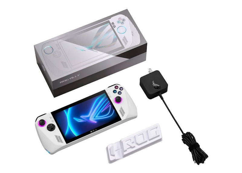 ASUS ROG Ally 7" AMD Ryzen Z1 Processor 512GB Gaming Handheld RC71L-ALLY.Z1_512