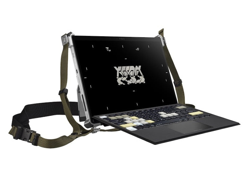 ASUS ROG Flow Z13-ACRNM RMT02 13.4" Inte i9-13900H NVIDIA GeForce RTX 4070 Reality Modeling Tool GZ301VIC, US Plug