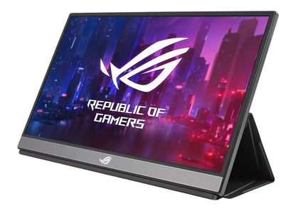 ASUS ROG Strix 17.3 Inch Portable Monitor XG17AHP Black