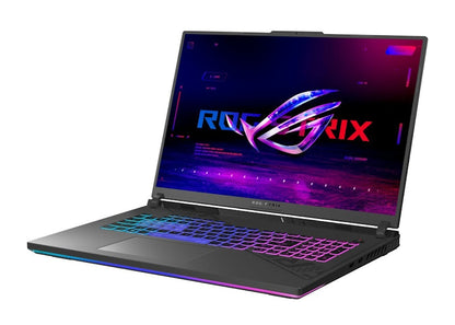 ASUS ROG Strix 18" Intel Core i9-13980-HX 16GB RAM 1TB SSD NVIDIA GeForce RTX 4090 V12G G814JZ-G18.I94080 Eclipse Gray