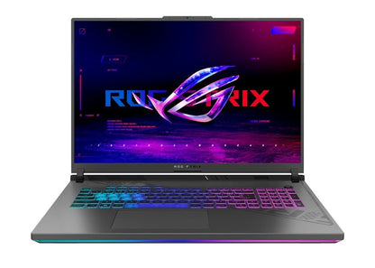 ASUS ROG Strix 18" Intel Core i9-13980-HX 16GB RAM 1TB SSD NVIDIA GeForce RTX 4090 V12G G814JZ-G18.I94080 Eclipse Gray