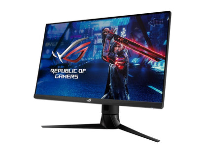 ASUS ROG Strix 27" 2560 x 1440 Gaming Monitor XG27AQM