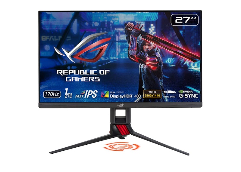 ASUS ROG Strix 27" 2560 x 14440 Monitor XG279Q