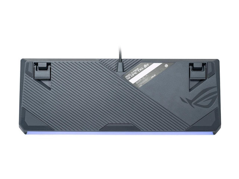 ASUS ROG Strix Scope TKL GUNDAM EDITION Gaming Keyboard (90MP0290-BKUA00)