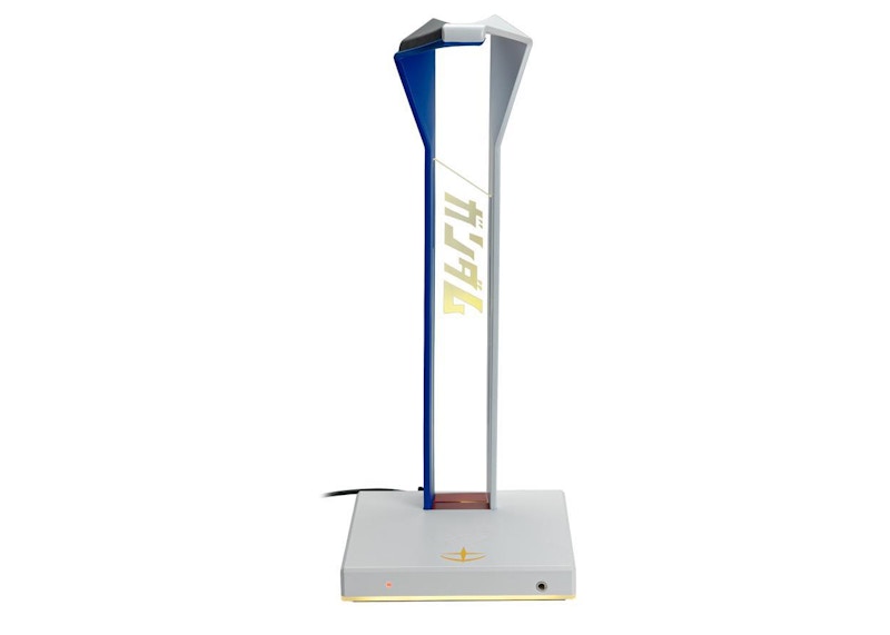 ASUS ROG Throne Qi GUNDAM EDITION Headset Stand 90YH0310-B2AA00 Red/White/Blue