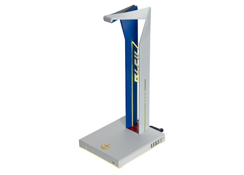 ASUS ROG Throne Qi GUNDAM EDITION Headset Stand 90YH0310-B2AA00 Red/White/Blue