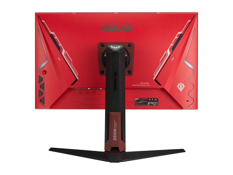 ASUS TUF Gaming 27IN 2K HDR ZAKU II EDITION Gaming Monitor (VG27AQGL1A)