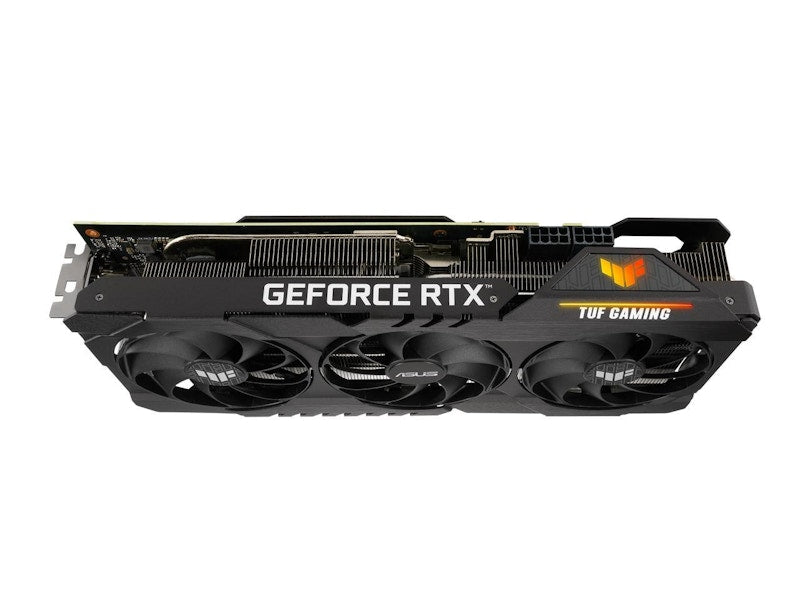 NVIDIA ASUS TUF GAMING GeForce RTX 3080 Graphics Card (TUF-RTX3080-O10G-GAMING)