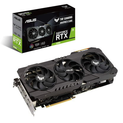 NVIDIA ASUS TUF GAMING GeForce RTX 3080 Graphics Card (TUF-RTX3080-O10G-GAMING)