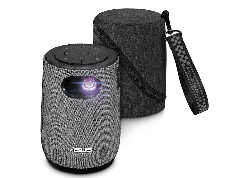 ASUS ZenBeam Portable Projector LATTE L1 Black/Grey