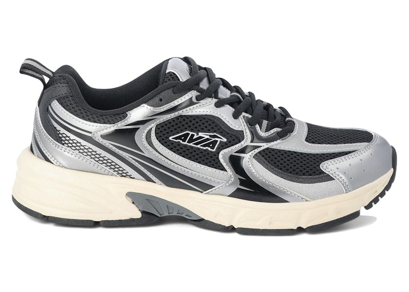 AVIA 5000 Black Silver