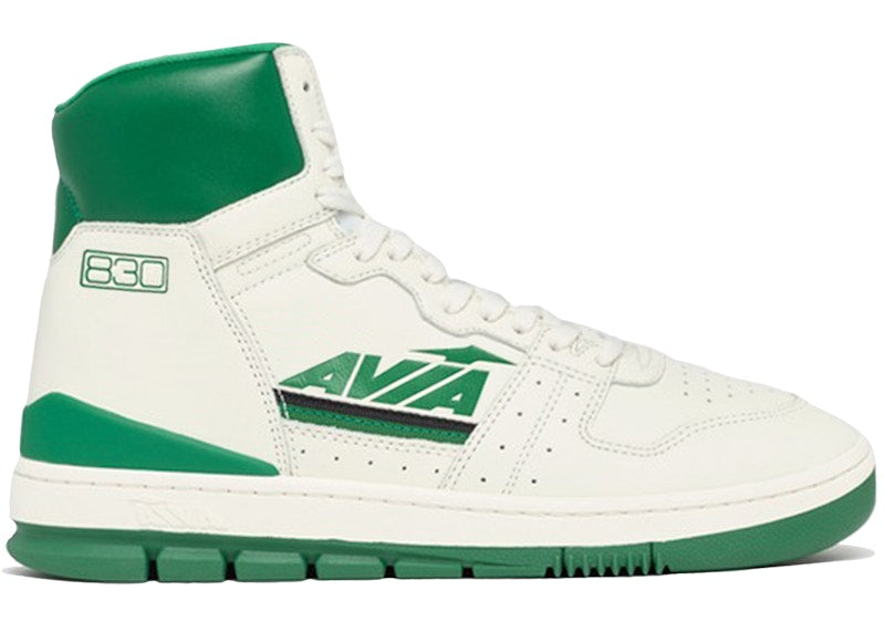AVIA 830 OG Retro White Green