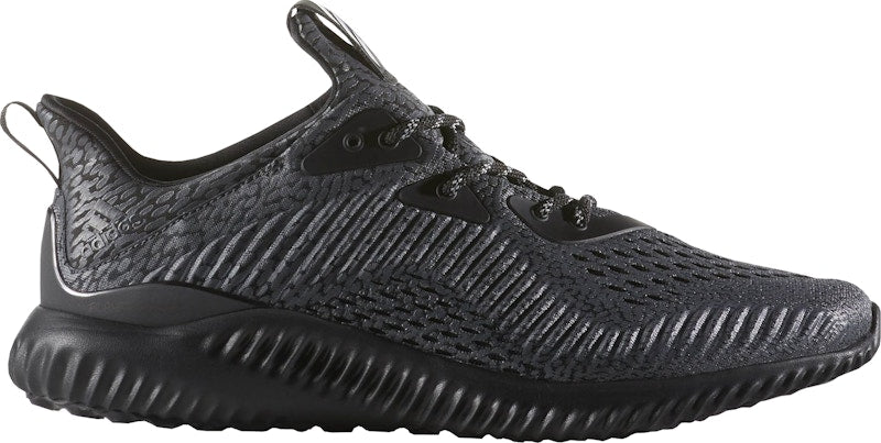 adidas AlphaBounce AMS Core Black