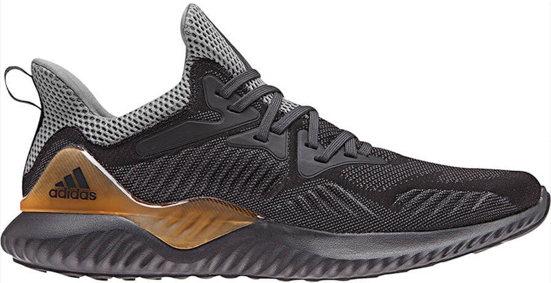 adidas Alphabounce Beyond Grey Carbon