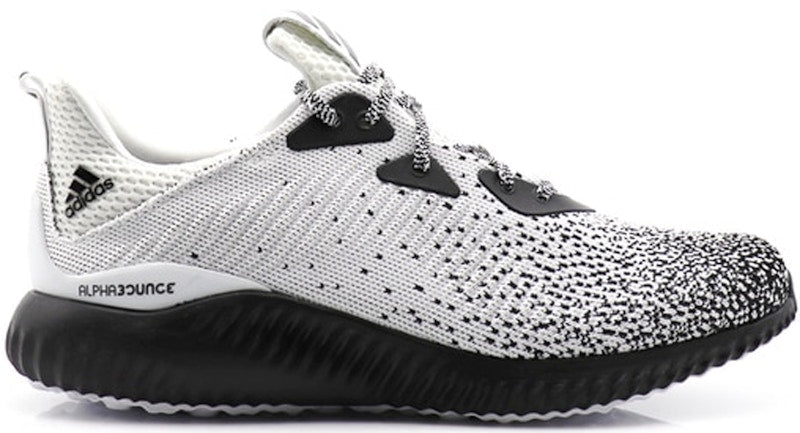 adidas Alphabounce CK Core Black Cloud White