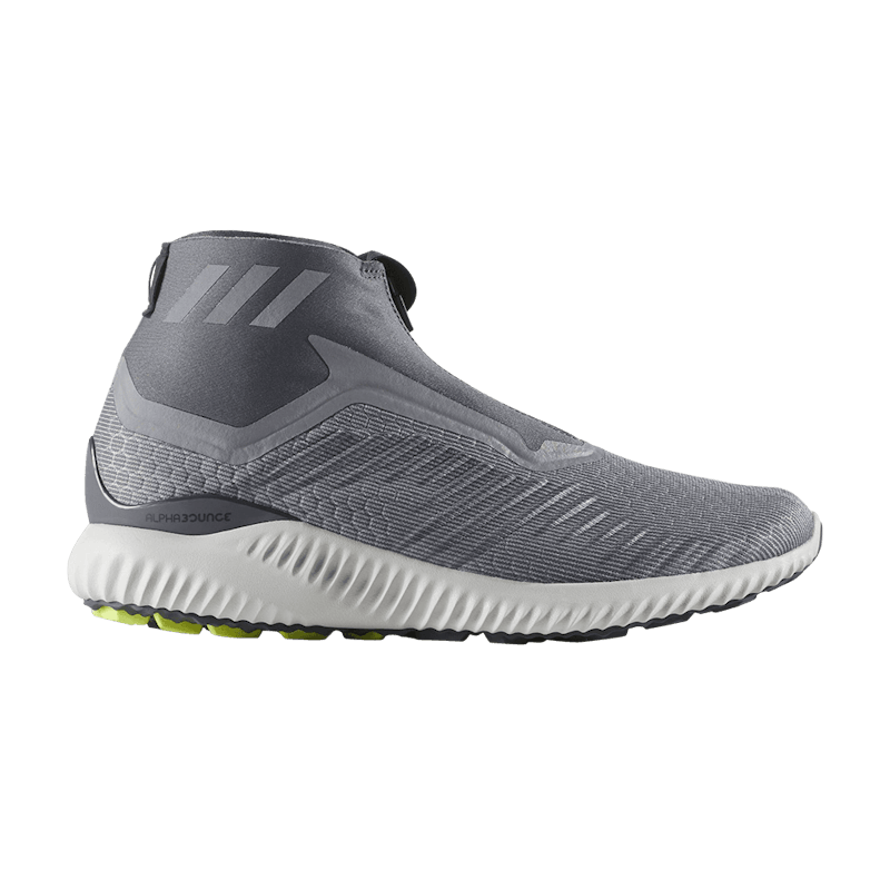 adidas Alphabounce Mid Grey