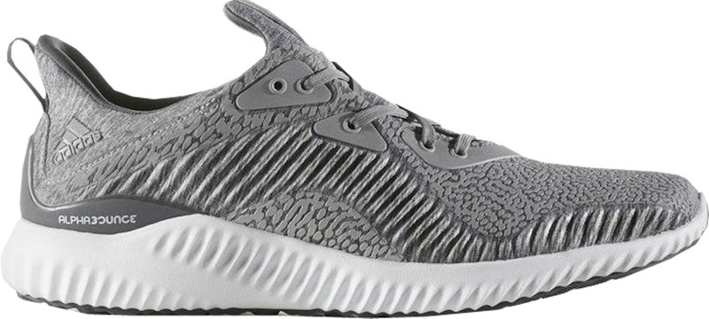adidas Alphabounce Reflective Grey