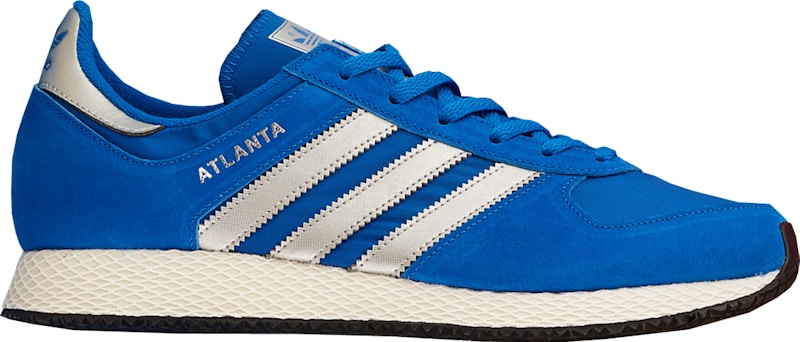 adidas Atlanta size? Blue