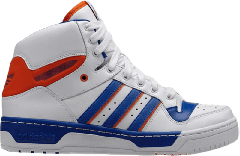adidas Attitude Hi Ewing Knicks (2014)