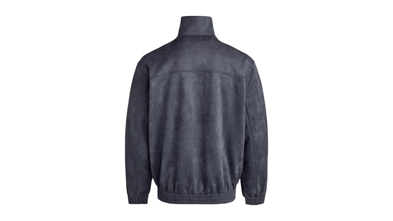 adidas CTT Chinese Track Top 3.1 Gender Neutral Jacket (Asia Sizing) Grey Blue