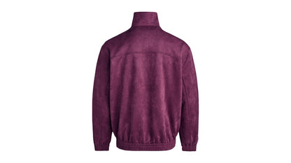 adidas CTT Chinese Track Top 3.1 Gender Neutral Jacket (Asia Sizing) Purple