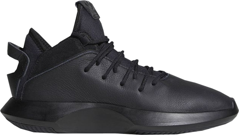 adidas Crazy 1 Adv Black Leather
