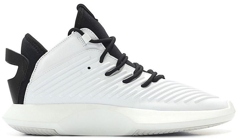 adidas Crazy 1 Adv White Black