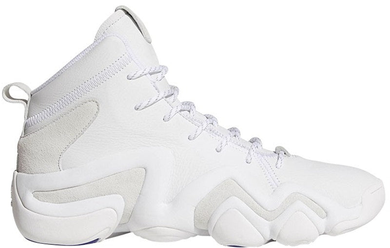 adidas Crazy 8 Adv Running White