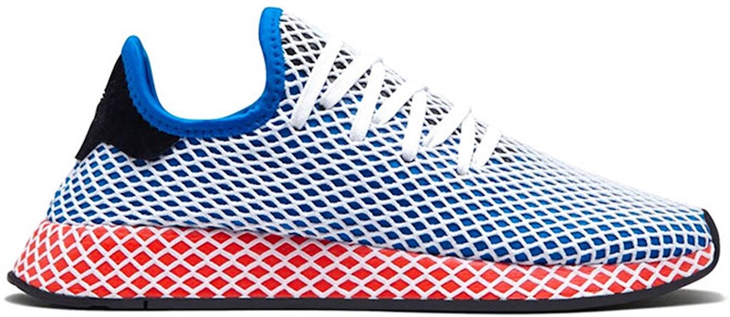 adidas Deerupt Bluebird